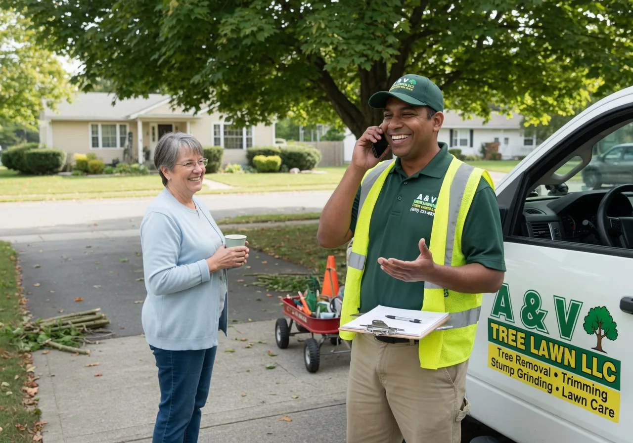 Tree Service Lower Peach Tree, AL FAQs
